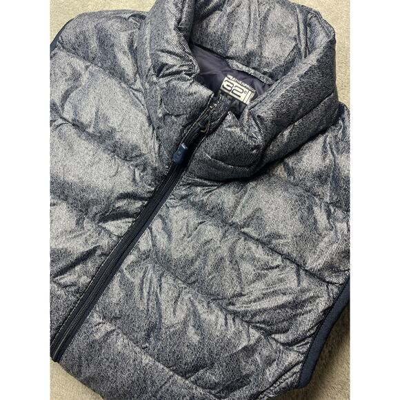 32 Degrees Heat Women’s Vest Full Zip Packable‎ Puffer Medium Down filled - Picture 1 of 8